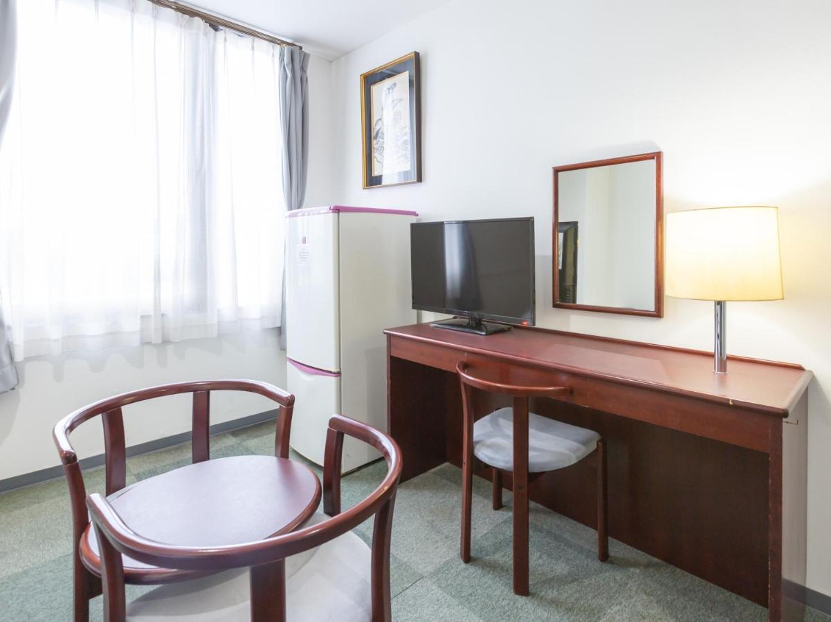 Oyo Sun Hotel Kurayoshi Buitenkant foto