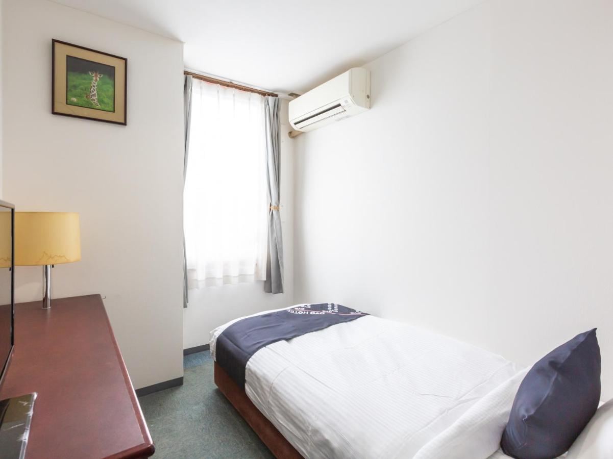 Oyo Sun Hotel Kurayoshi Buitenkant foto