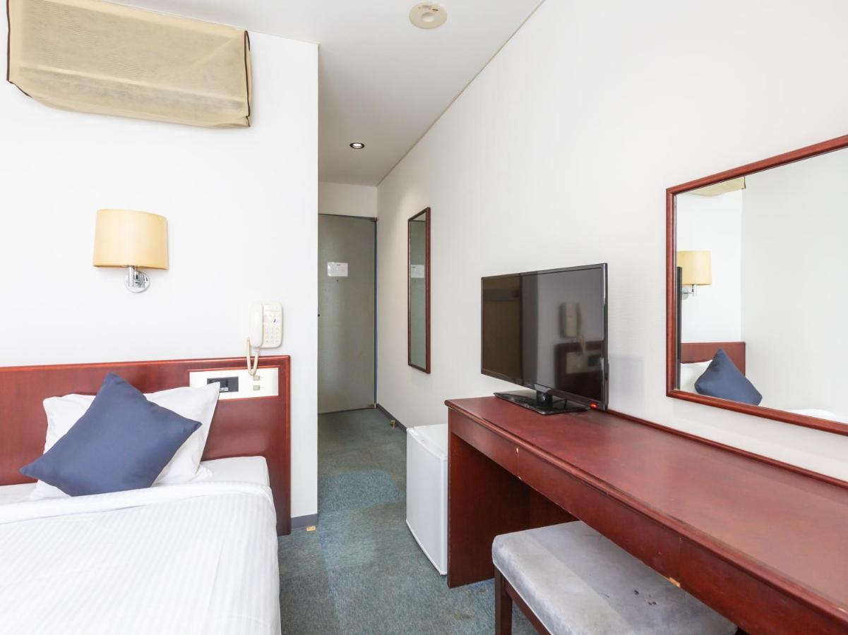 Oyo Sun Hotel Kurayoshi Buitenkant foto