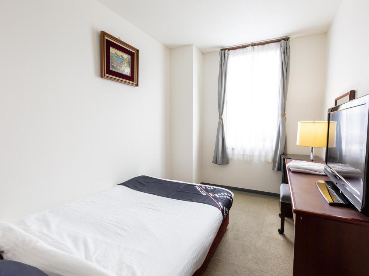 Oyo Sun Hotel Kurayoshi Buitenkant foto