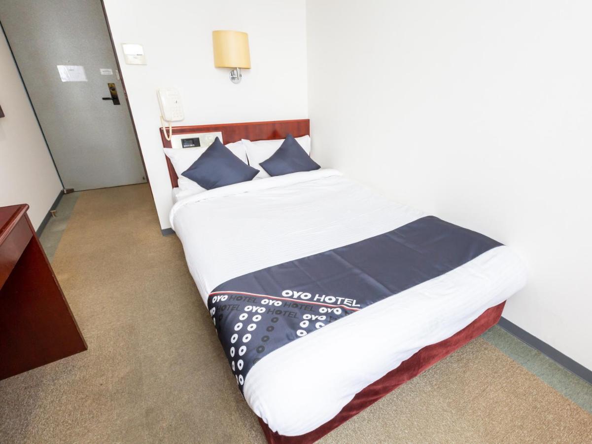 Oyo Sun Hotel Kurayoshi Buitenkant foto